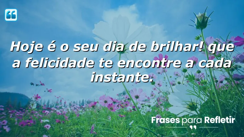 Mensagens de aniversário para o namorado que inspiram felicidade e brilho pessoal.