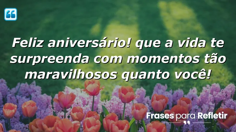 Mensagens de aniversário para uma amiga que celebram momentos especiais e amor.