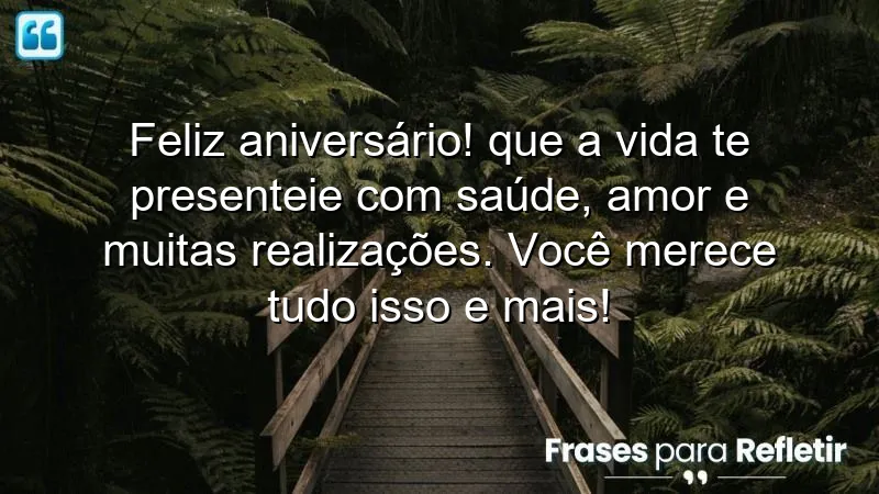 Mensagens de aniversário para uma amiga especial que transmitem amor e carinho.