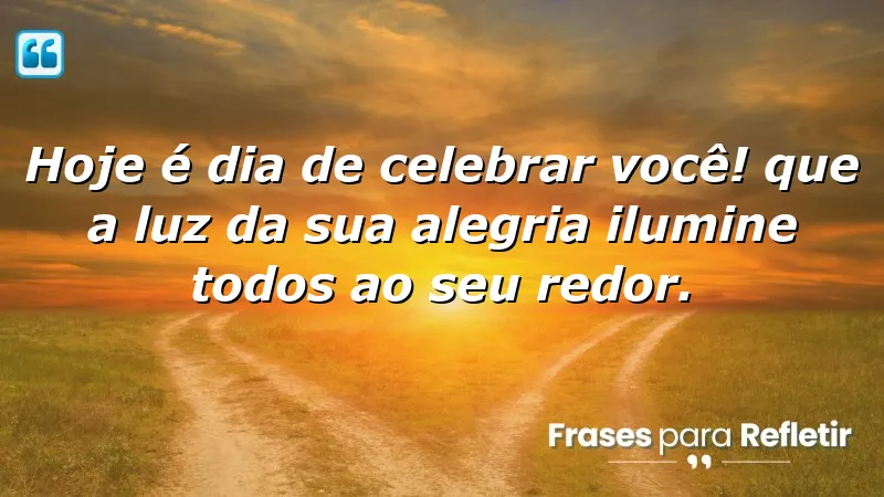 Mensagens de aniversário para uma amiga especial: celebre a alegria e a amizade.