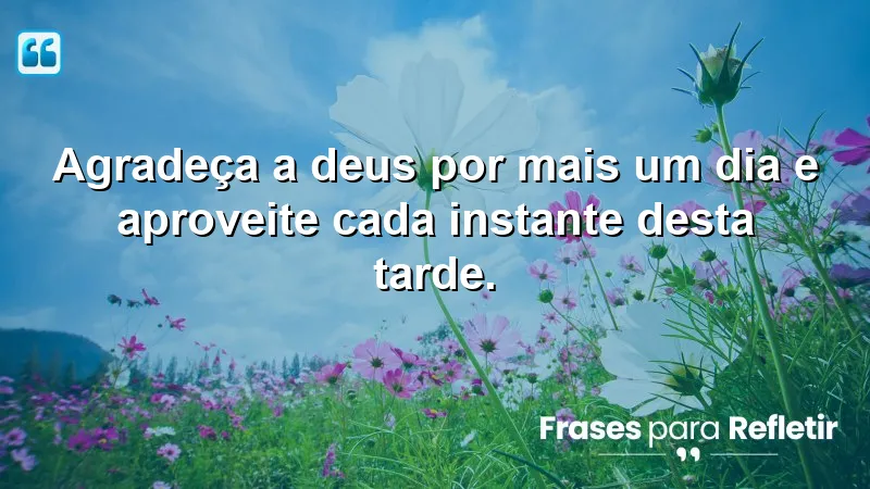 Mensagens de boa tarde com Deus para WhatsApp