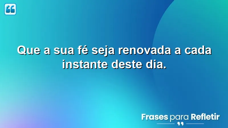 Mensagens de boa tarde com reflexão cristã que inspiram fé e renovação diária.