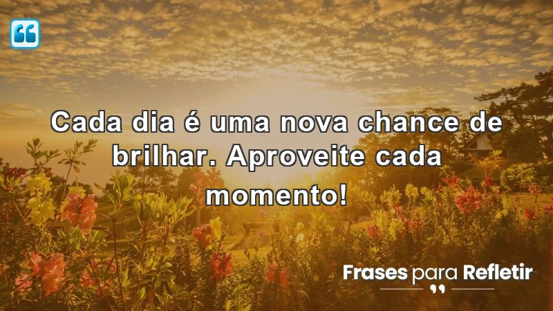 Mensagens de incentivo para o trabalho que inspiram e motivam a brilhar a cada dia.