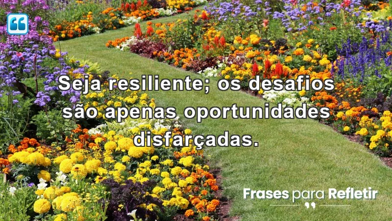 Mensagens de incentivo para o trabalho: Transformando desafios em oportunidades.