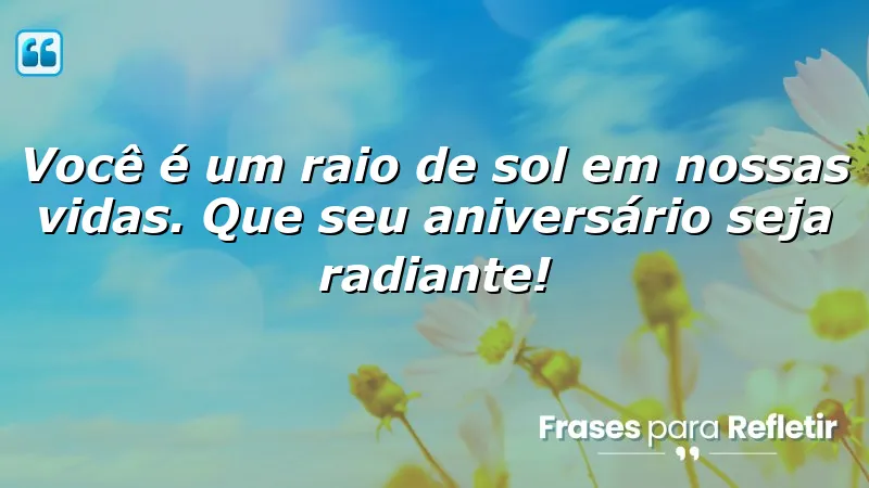 Mensagens de parabéns para filha que expressam amor e gratidão.