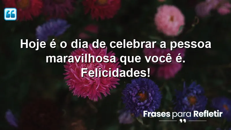 Mensagens de parabéns para filha, celebrando o amor e a importância dela.