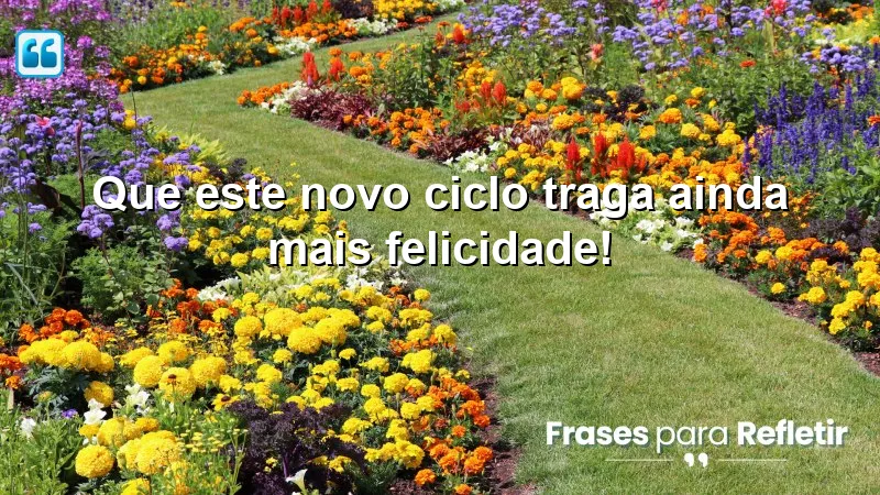 Mensagens de parabéns para irmã que celebram novos ciclos e felicidade.