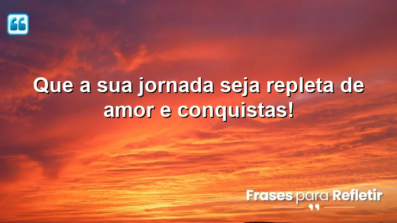 Mensagens de parabéns para irmã: amor e conquistas na jornada da vida.