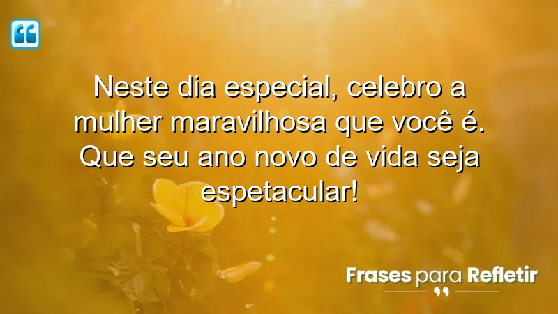 Mensagens de parabéns para namorada: Celebre o amor e a admiração.