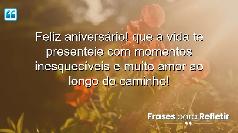 Mensagens de parabéns para namorada que celebram amor e momentos inesquecíveis.