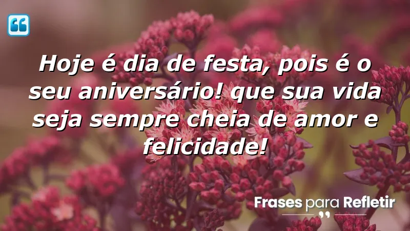 Mensagens de parabéns para namorada que celebram amor e felicidade.