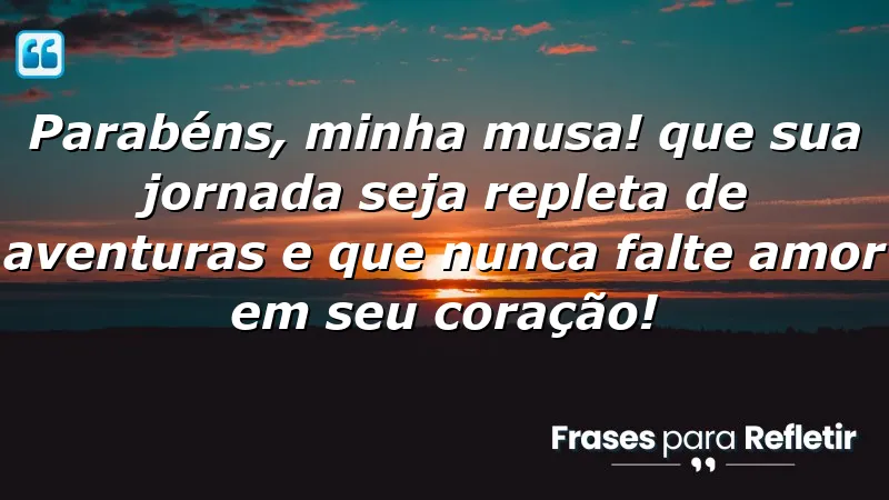 Mensagens de parabéns para namorada que celebram amor e conquistas.