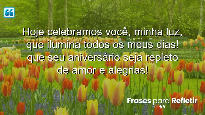 Mensagens de parabéns para namorada que celebram amor e alegria.