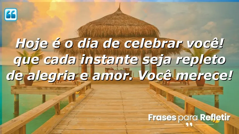 Mensagens de parabéns para namorado que celebram o amor e a alegria.