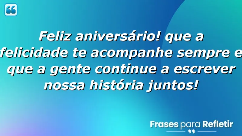 Mensagens de parabéns para namorado que transmitem amor e felicidade.